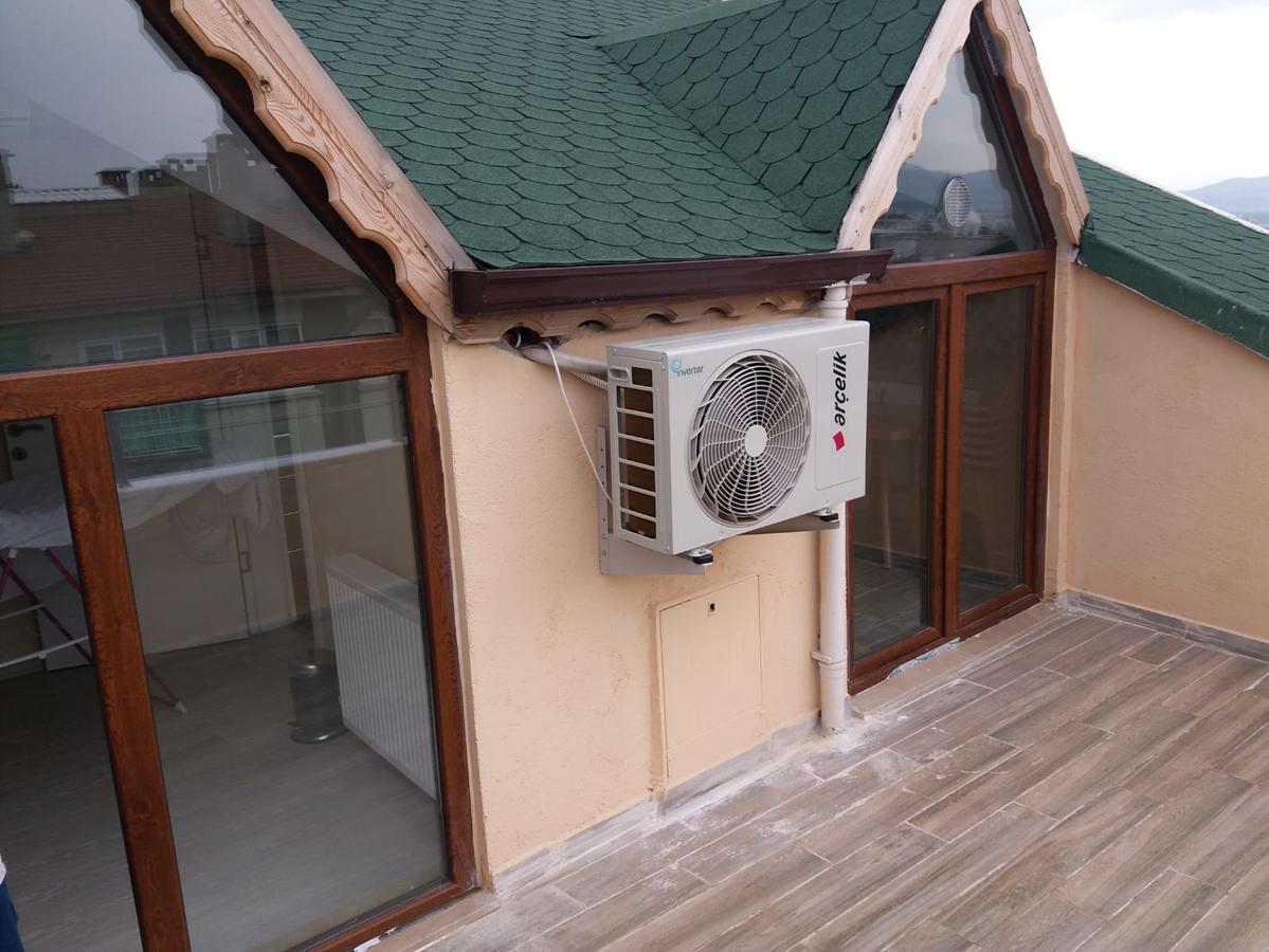 Ataa Family Apartments Bursa Luaran gambar