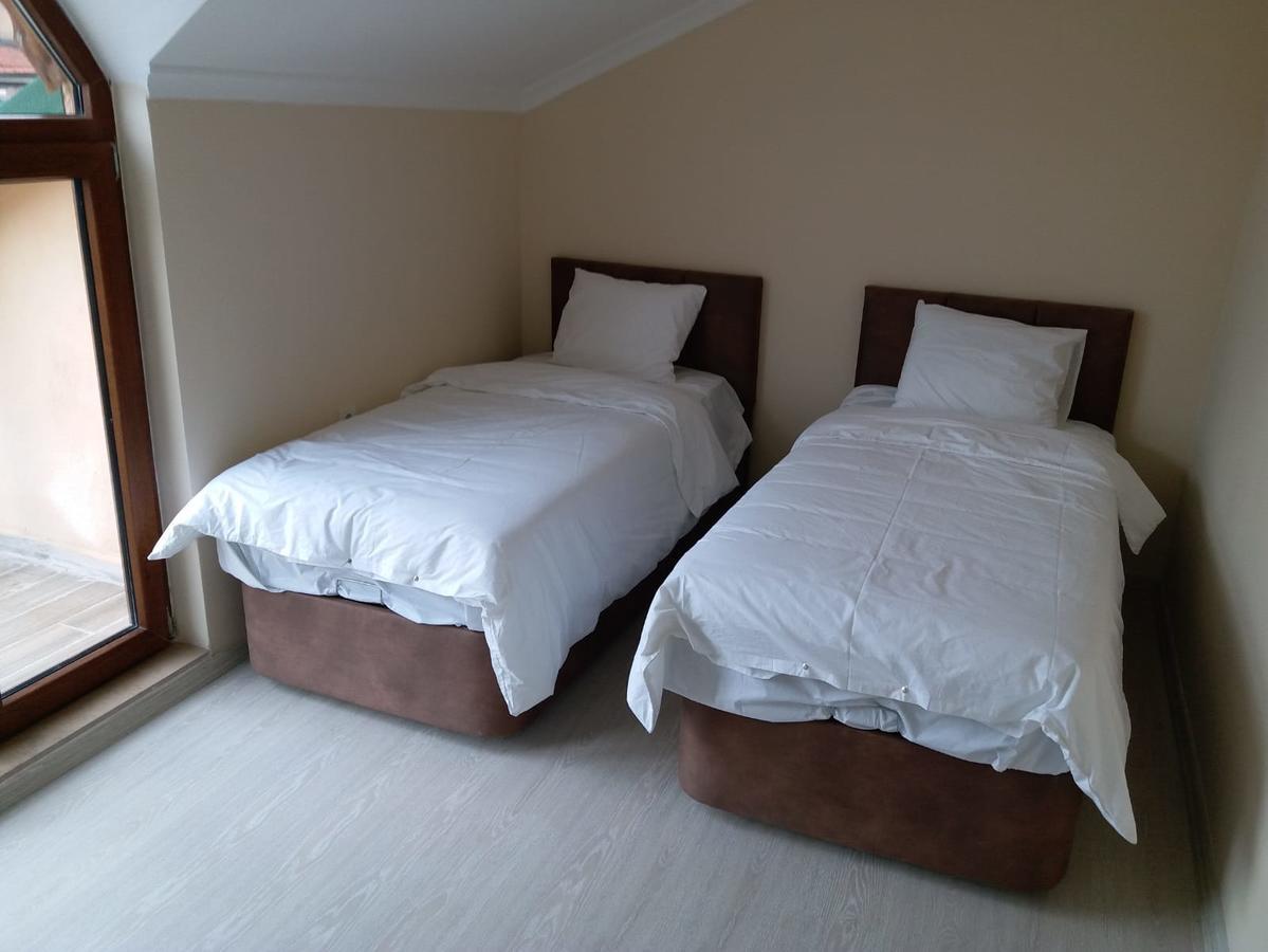 Ataa Family Apartments Bursa Luaran gambar
