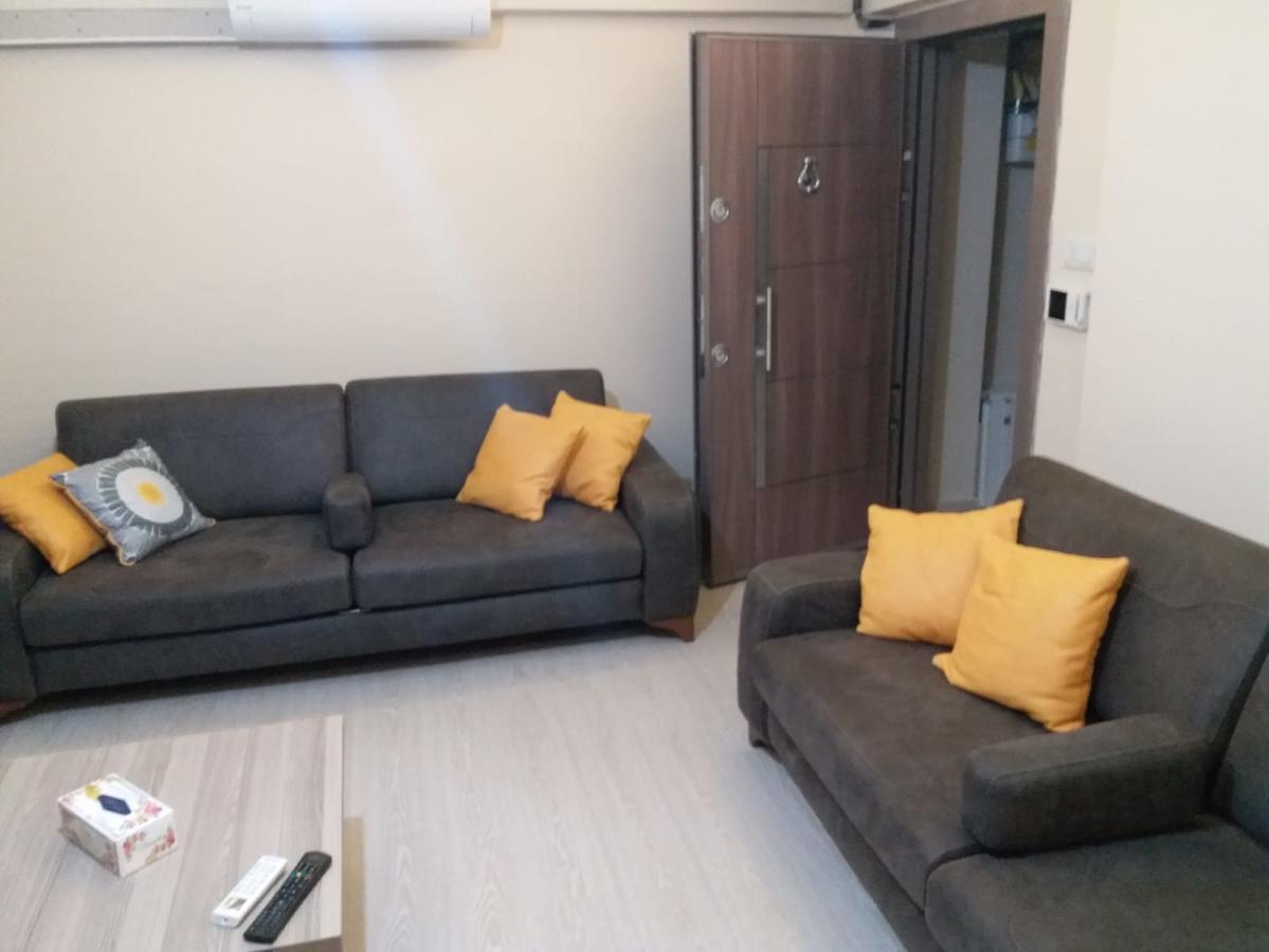 Ataa Family Apartments Bursa Luaran gambar