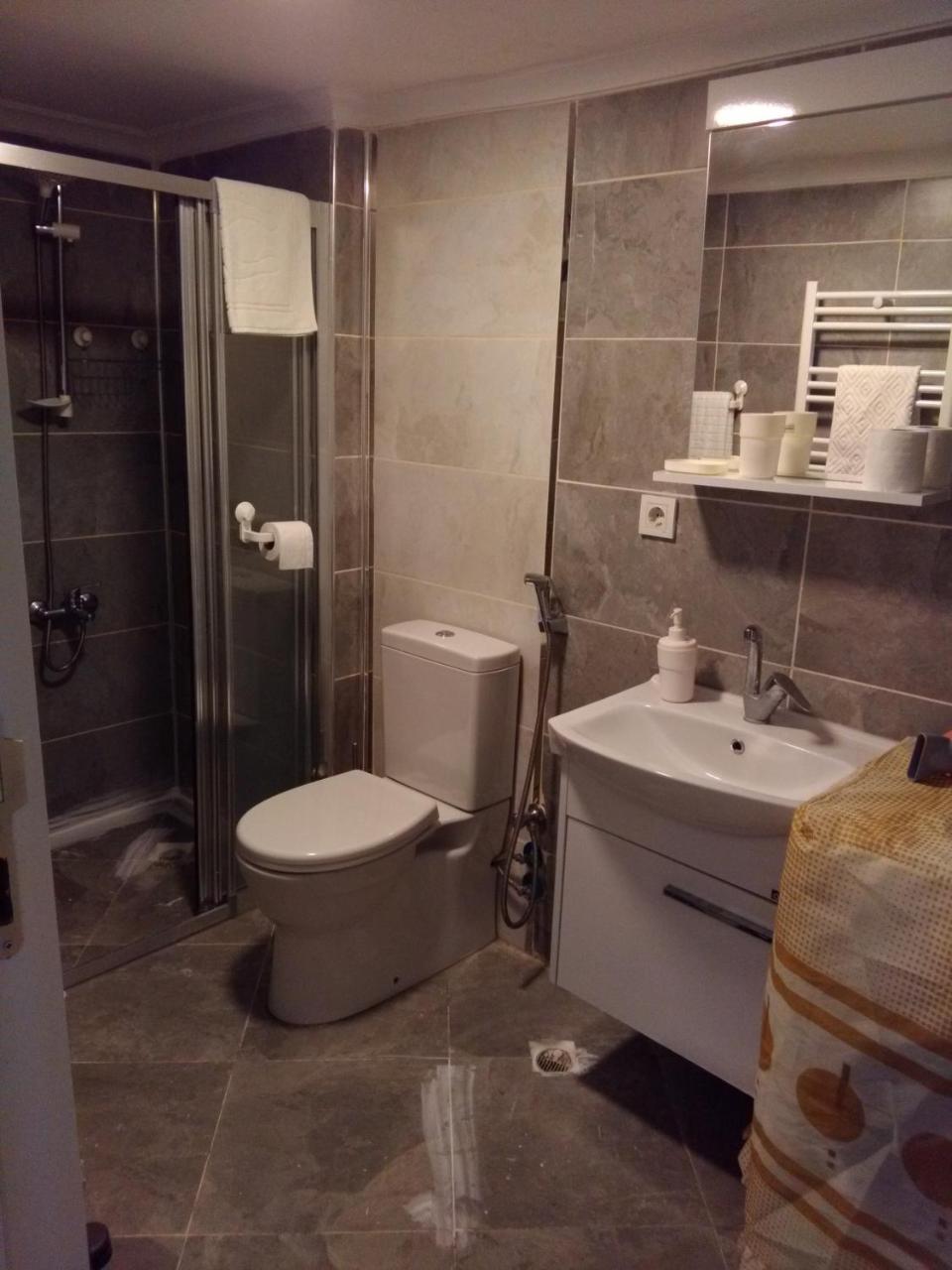 Ataa Family Apartments Bursa Luaran gambar