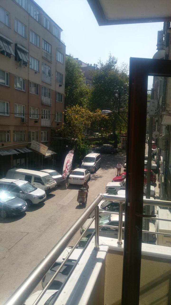 Ataa Family Apartments Bursa Luaran gambar
