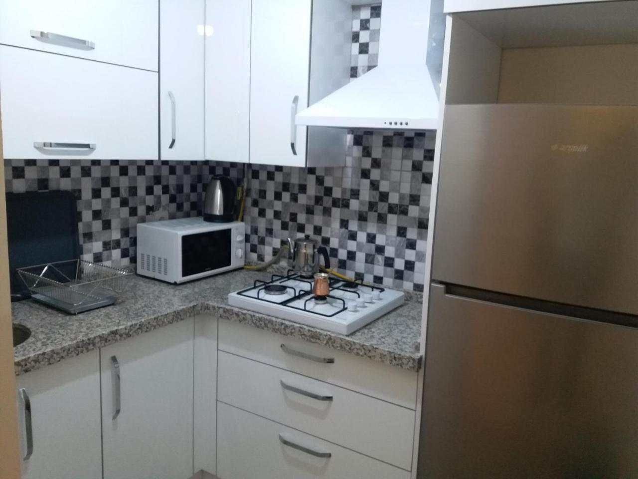 Ataa Family Apartments Bursa Luaran gambar