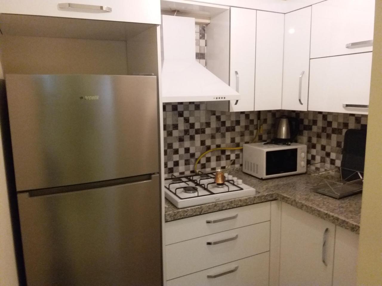 Ataa Family Apartments Bursa Luaran gambar