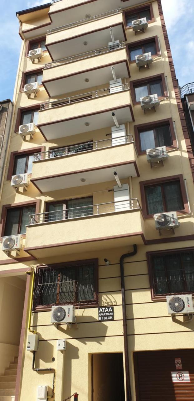 Ataa Family Apartments Bursa Luaran gambar